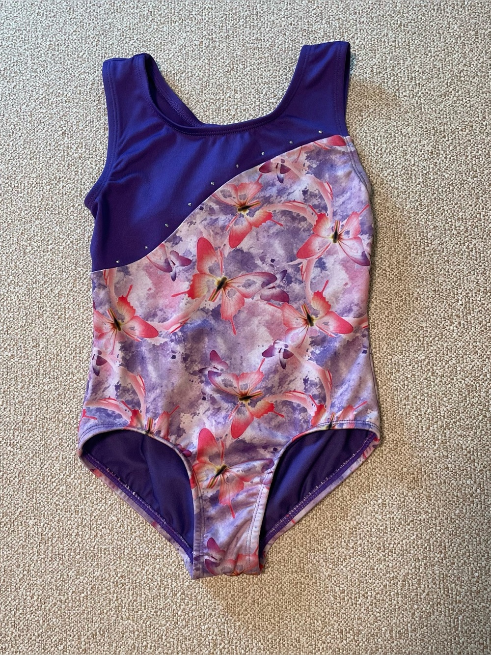 5 Gymnastics Leotards - Picture 13 of 15